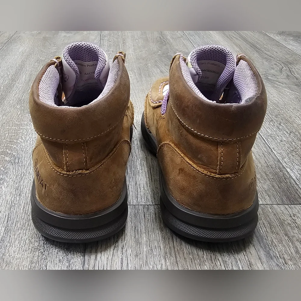 Ariat toddler lil